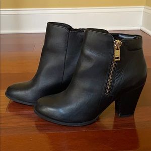 Aldo Booties with Heel